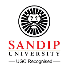 Sandip University (Madhuban-Bihar) Logo